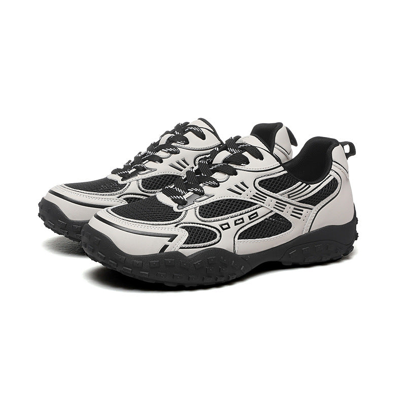 Damen Atmungsaktive und rutschsichere Sneaker mit vielseitigem Profil EB