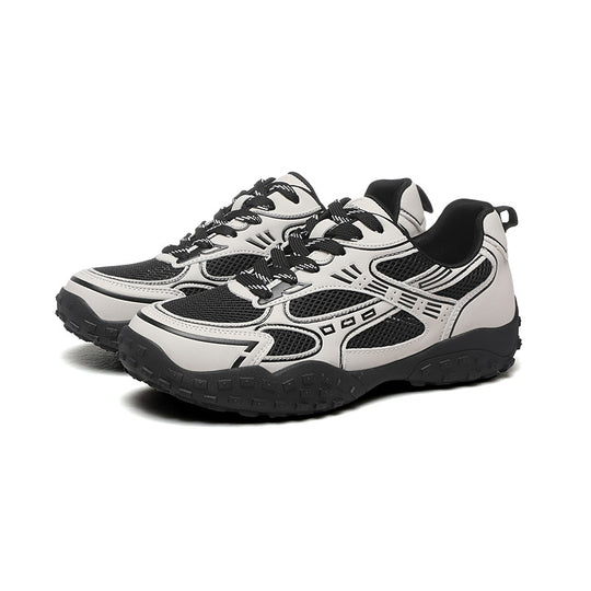 Damen Atmungsaktive und rutschsichere Sneaker mit vielseitigem Profil EB