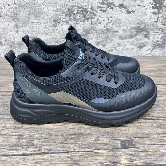 Damen Atmungsaktive Laufschuhe mit rutschfester Sohle und flexiblem Obermaterial EB