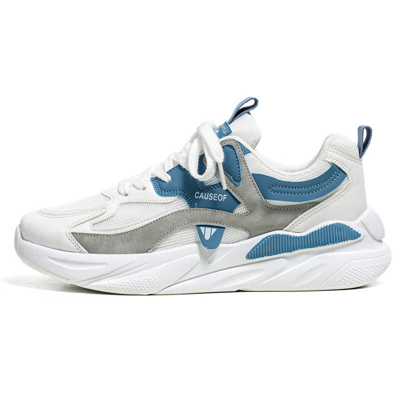 Damen Sportliche Sneakers mit innovativer Dämpfungstechnologie und modernem Design EB