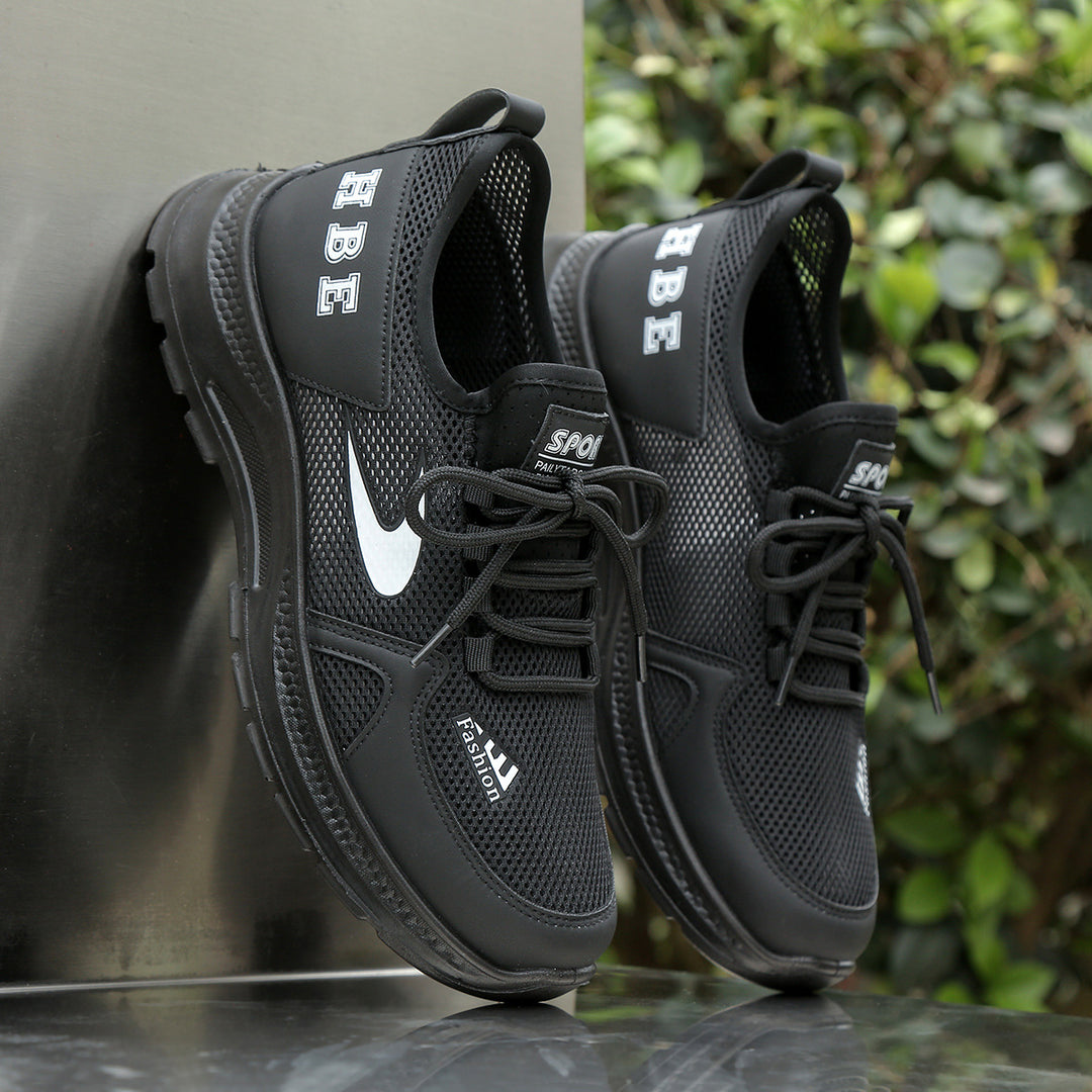 Damen Atmungsaktive Freizeitschuhe mit flexibler Sohle und rutschfester Außensohle EB