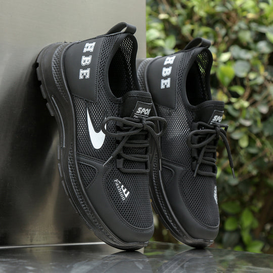 Damen Atmungsaktive Freizeitschuhe mit flexibler Sohle und rutschfester Außensohle EB