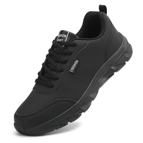 Damen Komfortable und atmungsaktive Sneakers mit rutschfester Laufsohle EB