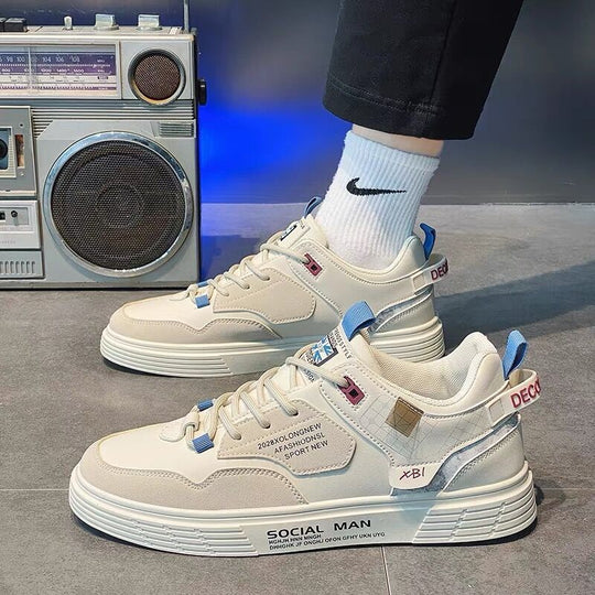 Damen Sportliche Sneakers mit innovativer Dämpfungstechnologie EB