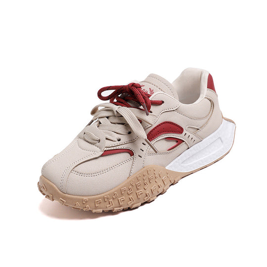 Damen Sportliche Sneakers mit flexibler Sohle und optimaler Dämpfung EB