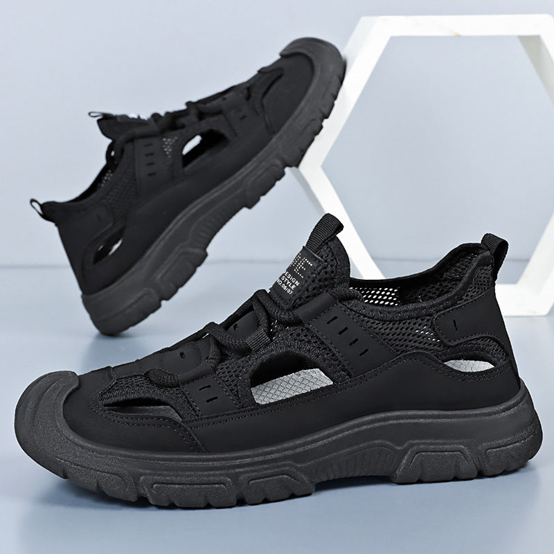 Damen Atmungsaktive Outdoor-Sandalen EB