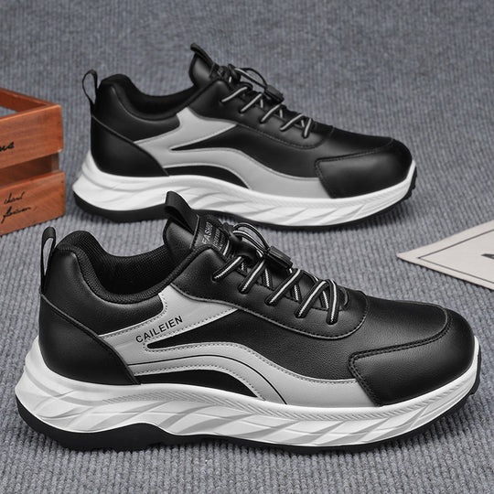 Damen Sportliche Sneakers mit ergonomischem Laufkomfort und widerstandsfähiger Sohle EB