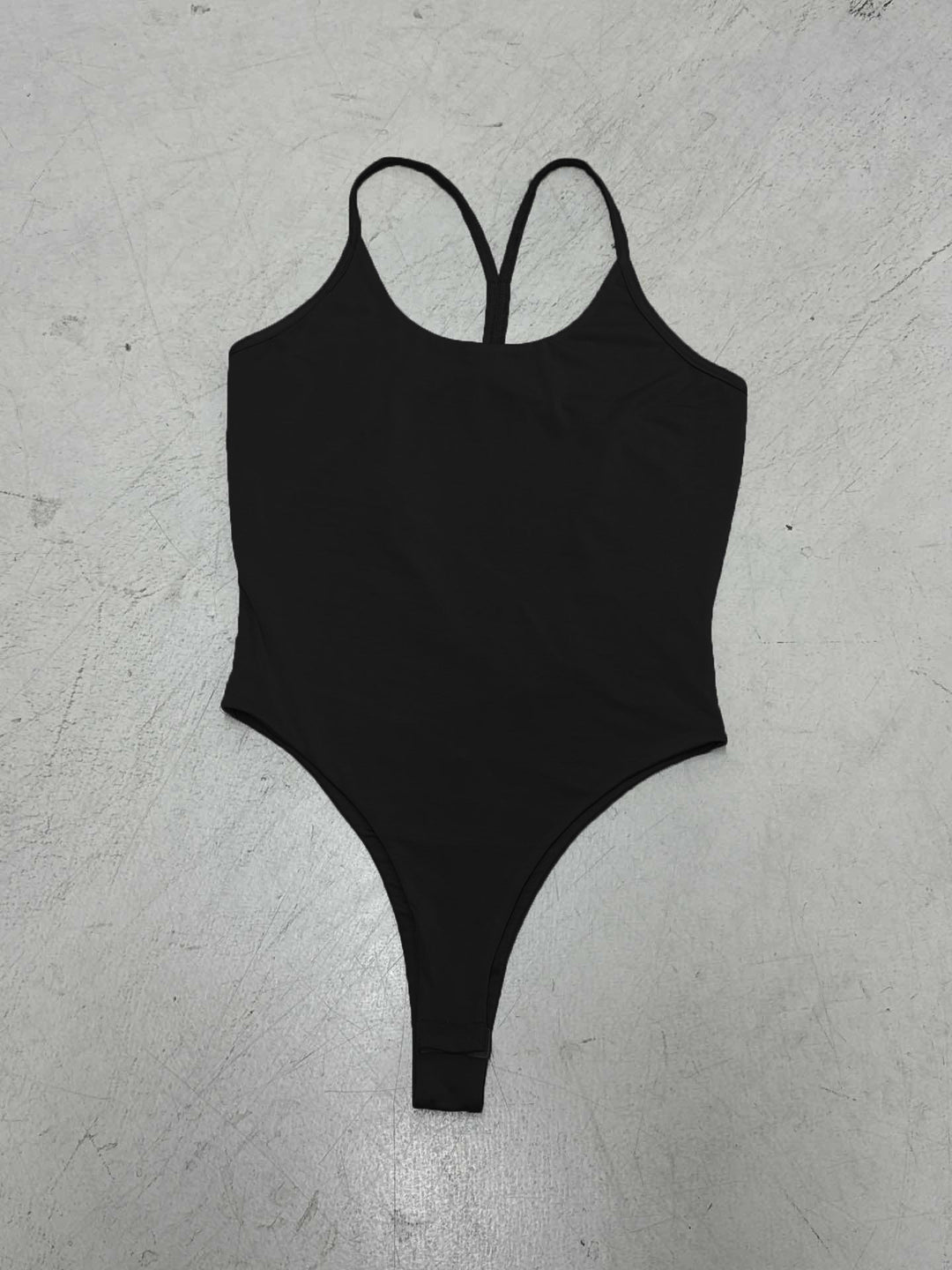 Damen Badeanzug mit elegantem Schnitt und stabilisierenden Körbchen EB