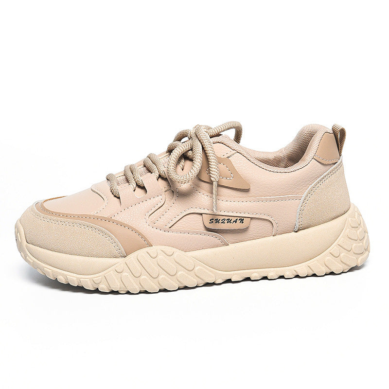 Damen Sportliche Sneakers mit ergonomischer Dämpfung und flexiblem Design EB