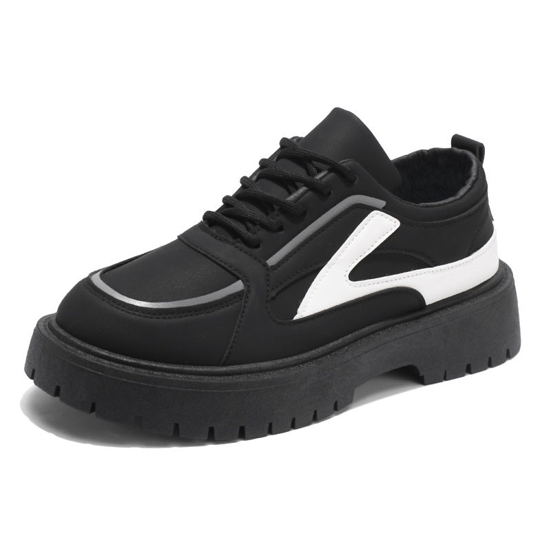 Damen Modische Sneakers mit robustem Obermaterial und innovativer Laufsohle EB