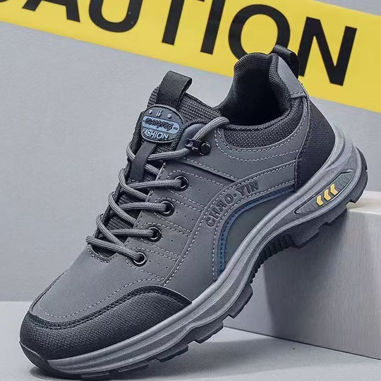 Herren Sportliche und rutschfeste Sneakers mit atmungsaktivem Obermaterial EB