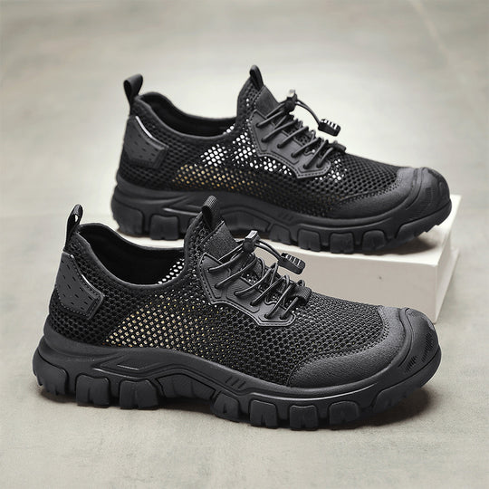 Damen Atmungsaktive Sportschuhe EB