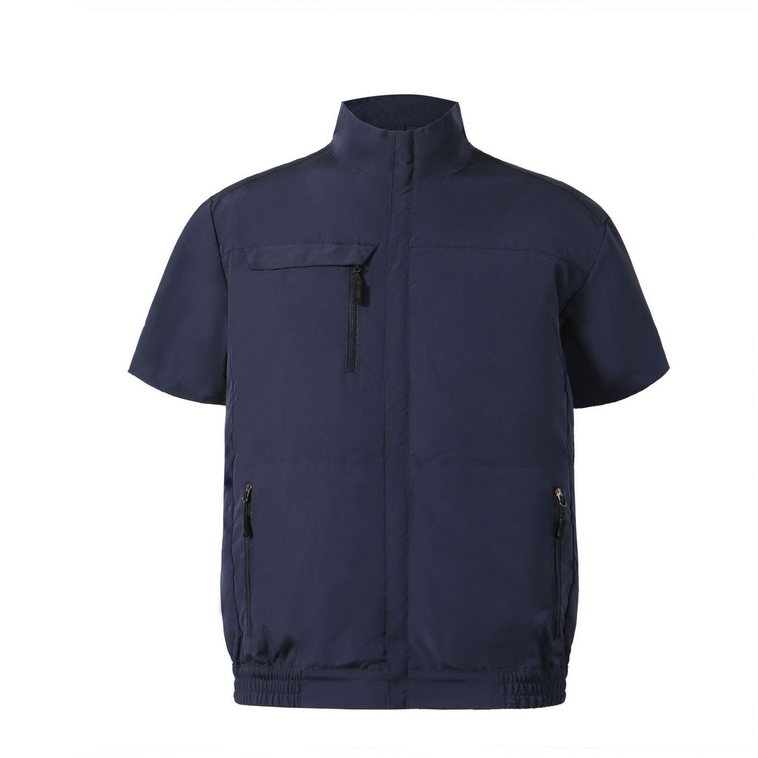 Herren Kühlende Smart-Jacke R&B