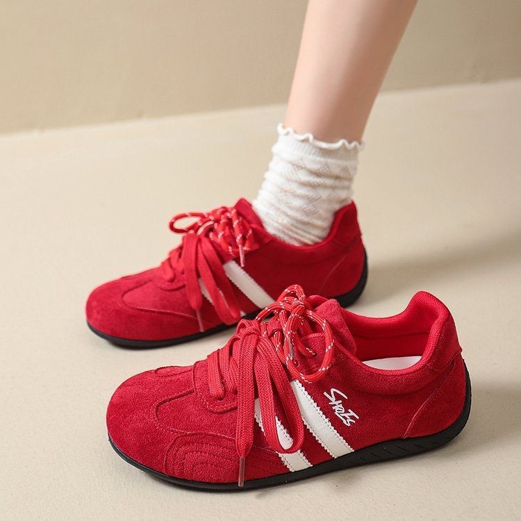Damen Sportliche Sneaker mit innovativem Obermaterial und stabiler Sohle EB
