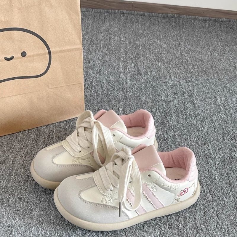 Damen Freizeit-Sneaker mit verspielter Applikation und atmungsaktiver Innenausstattung EB