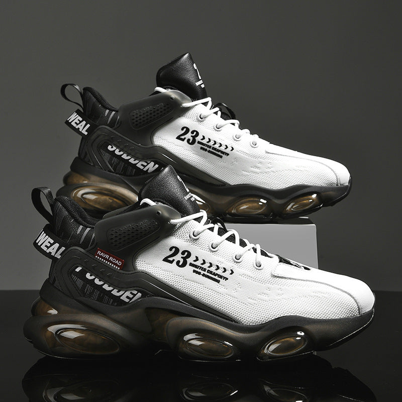 Damen Sportliche und modische Sneakers mit innovativer Dämpfungstechnologie EB