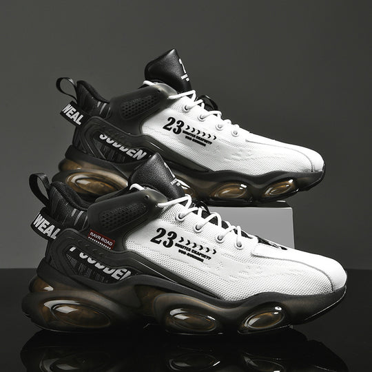 Damen Sportliche und modische Sneakers mit innovativer Dämpfungstechnologie EB