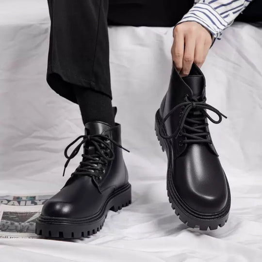 Damen Stilvolle Chelsea Boots mit rutschfester Sohle und stabiler Konstruktion EB