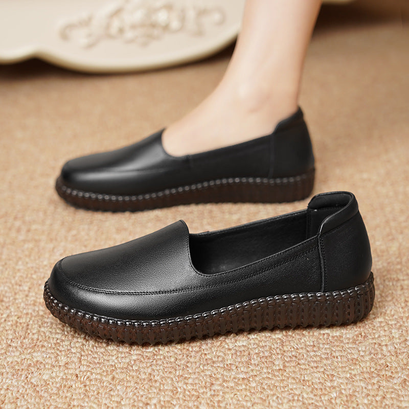 Damen Slipper mit elastischem Einstieg und rutschfester Sohle EB