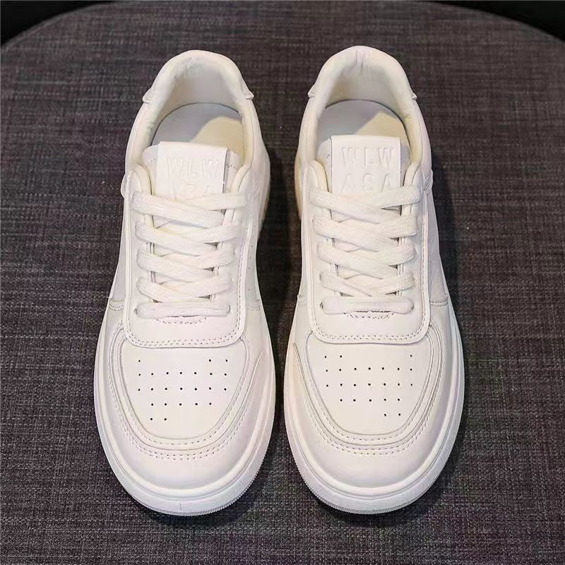 Damen Sportliche Lifestyle Sneakers mit atmungsaktivem Obermaterial und dämpfender Sohle EB