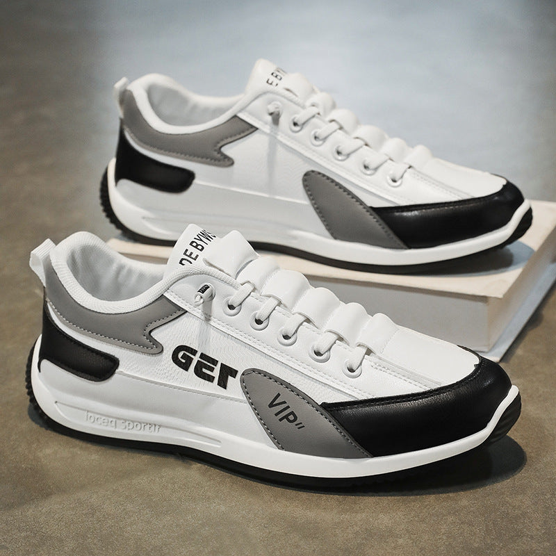 Damen Sportliche Freizeitsneaker mit dämpfender Sohle und atmungsaktivem Obermaterial EB