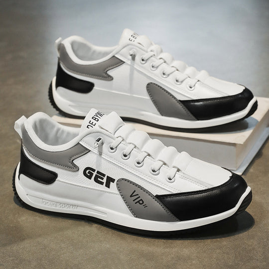 Damen Sportliche Freizeitsneaker mit dämpfender Sohle und atmungsaktivem Obermaterial EB