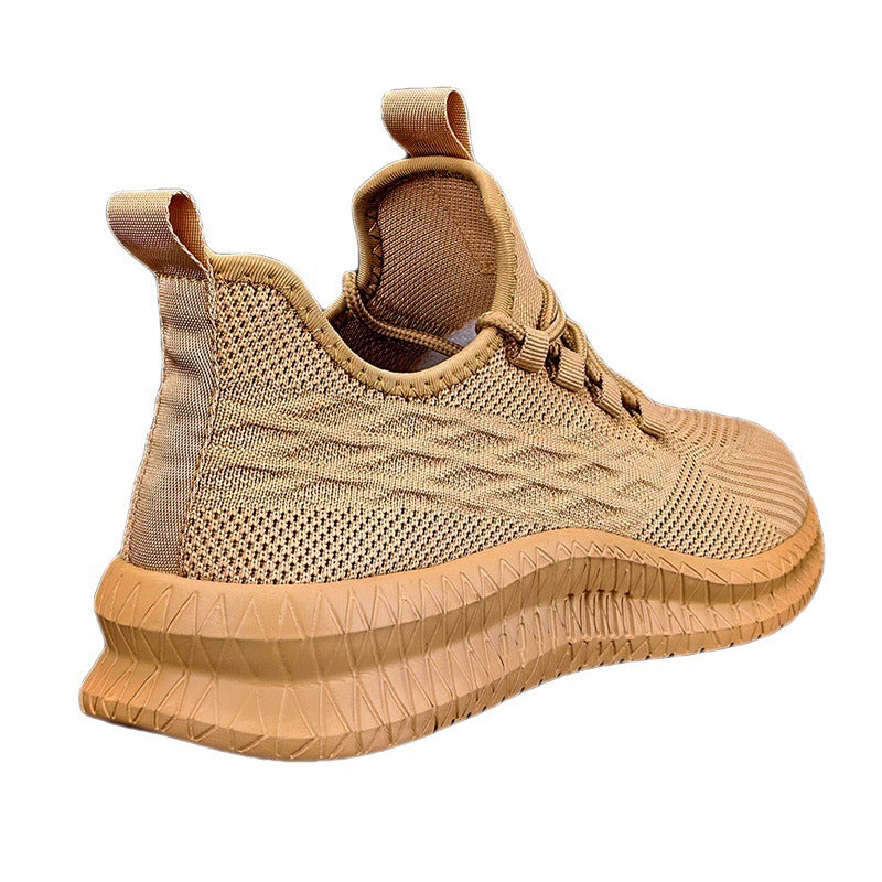 Damen Atmungsaktive und flexible Fitness Sneakers EB