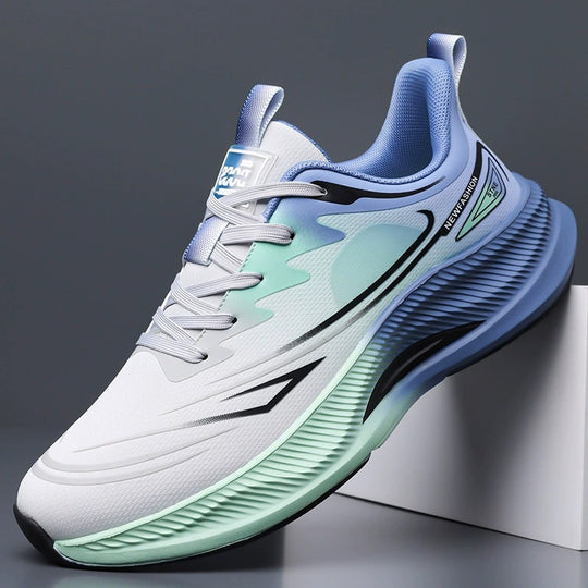 Herren Leichte Sport-Sneaker mit optimierter Dämpfung und atmungsaktiver Oberflächenstruktur EB