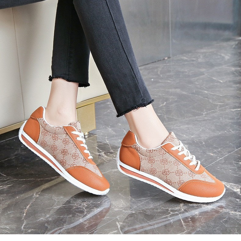Damen Mode Sneakers EB