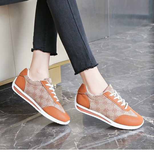 Damen Mode Sneakers EB