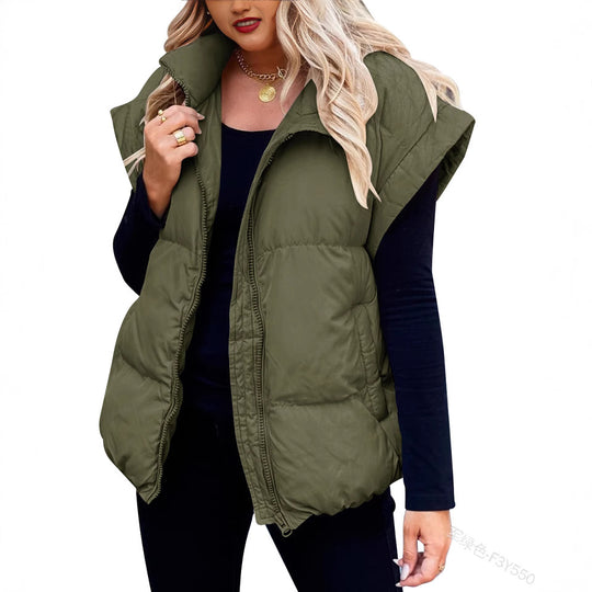 Damen Steppweste EB