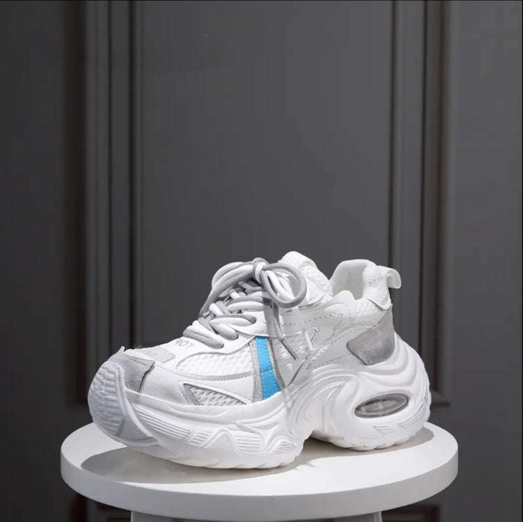 Damen Sportliche Sneaker mit stabiler Dämpfung und innovativem Design EB