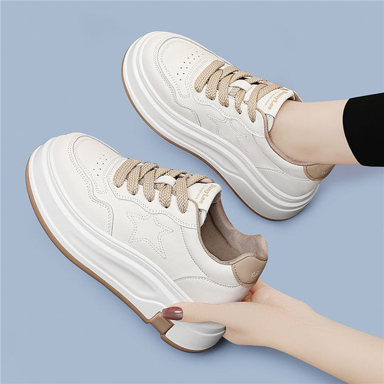 Damen Sportliche Chunky Sneakers mit vielseitiger Dämpfungstechnologie EB