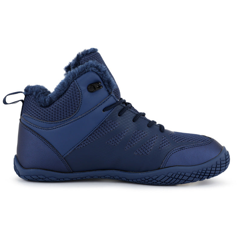 Damen Sportliche High-Top Sneakers EB