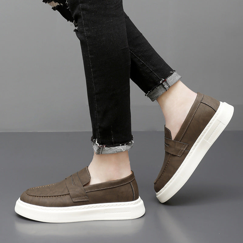 Damen Elegante und bequeme Halbschuhe mit rutschfester Sohle EB