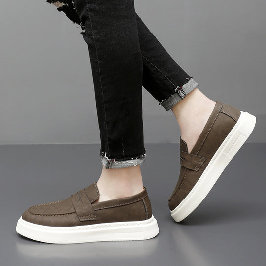 Damen Elegante und bequeme Halbschuhe mit rutschfester Sohle EB