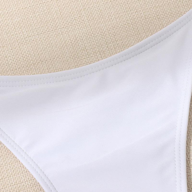 Damen High-Cut Bikini-Unterteil EB