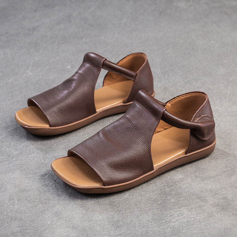 Damen Bequeme Clogs mit elastischem Riemen und atmungsaktiver Sohle EB