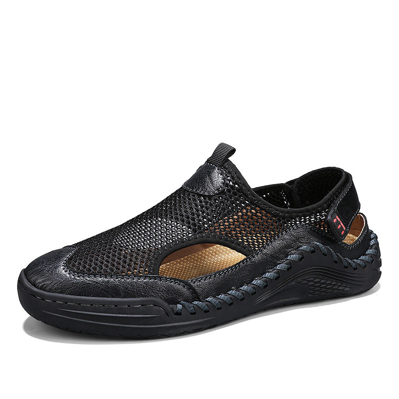 Damen Atmungsaktive Wassersportschuhe mit rutschfester Sohle und flexiblem Netzoberteil EB