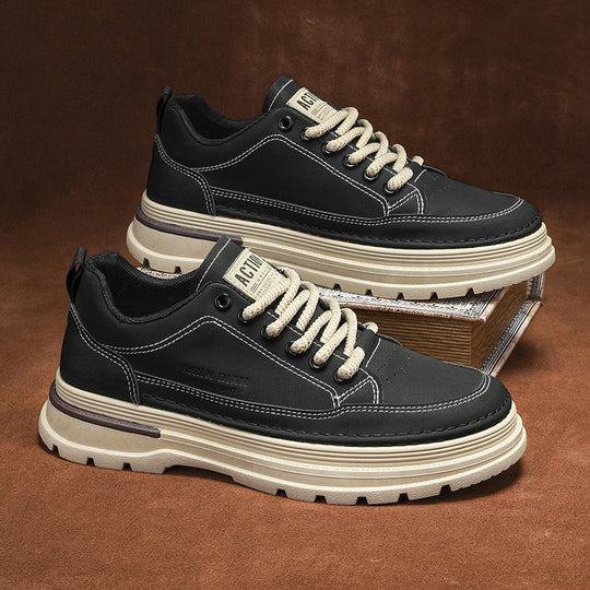 Damen Sportliche Sneaker mit rutschfester Sohle EB