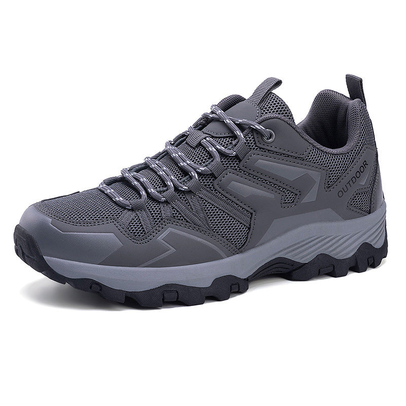 Damen Multifunktionale Outdoorschuhe mit rutschfester Sohle und atmungsaktivem Obermaterial EB