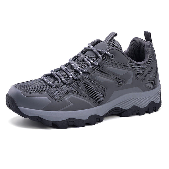 Damen Outdoor-Sneaker mit rutschfester Sohle und atmungsaktivem Obermaterial EB