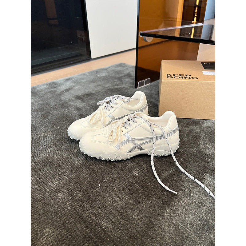 Damen Sportschuhe mit bequemer Sohle und strapazierfähigem Obermaterial EB