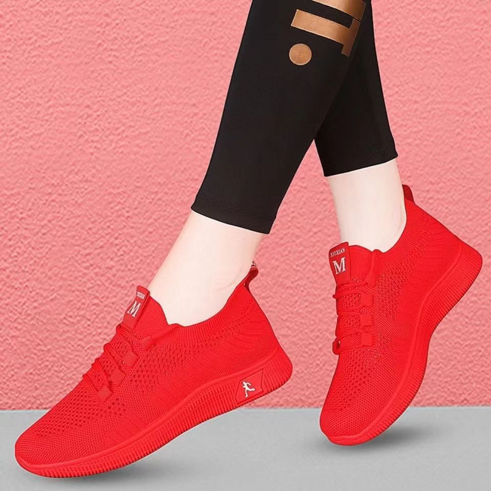 Damen atmungsaktive Sportschuhe EB