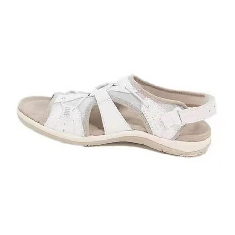 Damen Bequeme Sandalen EB