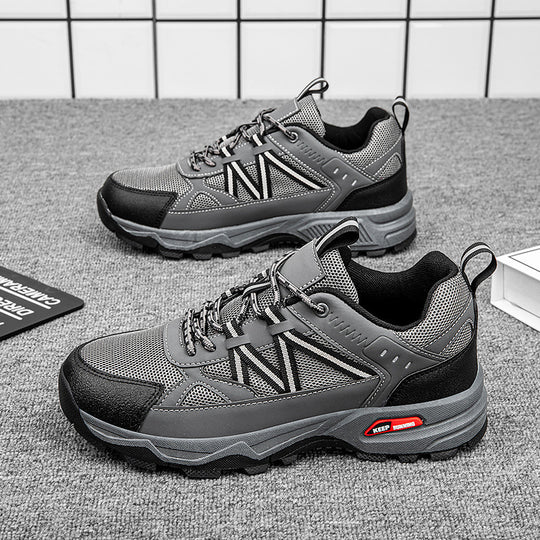 Damen Outdoor-Laufschuhe mit atmungsaktivem Mesh-Obermaterial und rutschfester Sohle EB