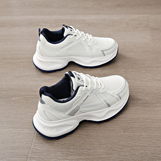 Damen Sportliche Sneaker mit optimaler Dämpfung und atmungsaktivem Obermaterial EB