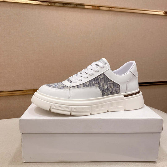 Damen Sneaker mit modischem Textil-Design EB