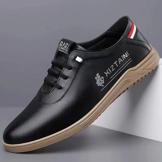 Herren Elegante und wetterfeste Freizeitschuhe EB