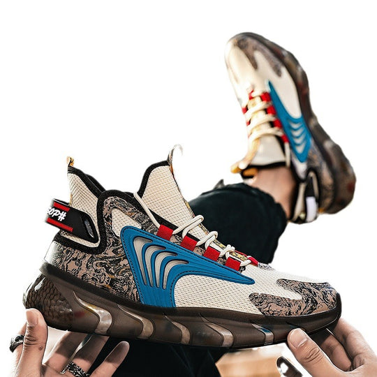 Damen High-Performance Sneakers mit innovativem Design EB